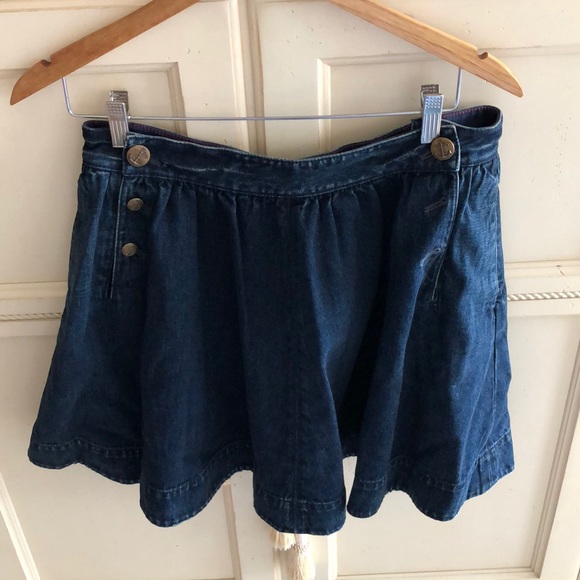 Ralph Lauren Dresses & Skirts - Ralph Lauren Denim Skirt